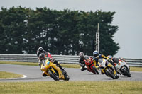 Middle Group Yellow Bikes